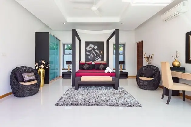 4-Bedroom Pool Villa