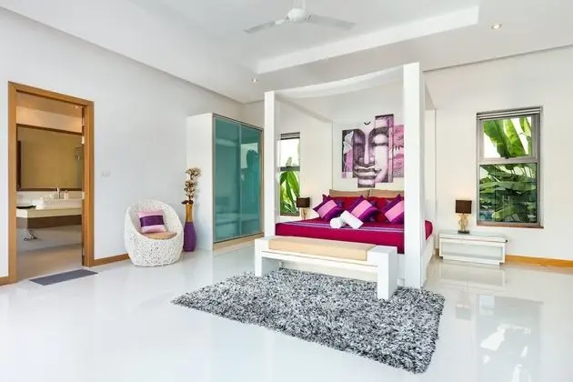 4-Bedroom Pool Villa