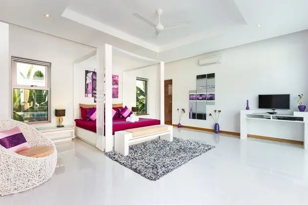 4-Bedroom Pool Villa