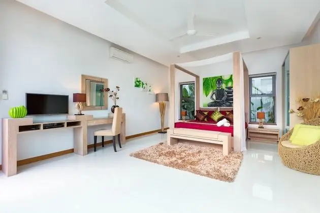 4-Bedroom Pool Villa