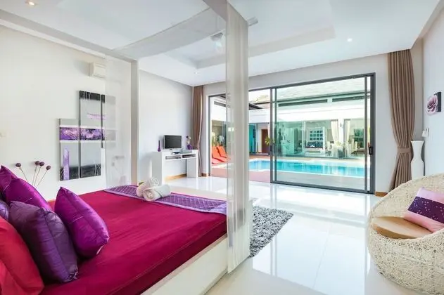 4-Bedroom Pool Villa
