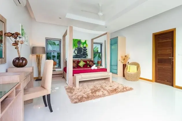 4-Bedroom Pool Villa