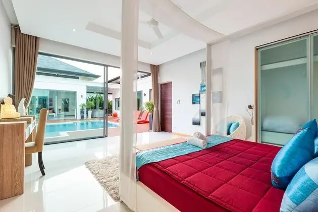 4-Bedroom Pool Villa