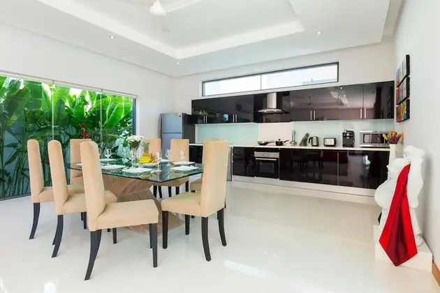 4-Bedroom Pool Villa