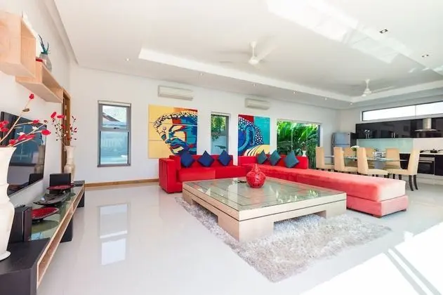 4-Bedroom Pool Villa