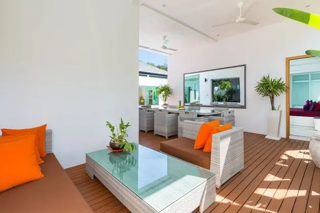 4-Bedroom Pool Villa