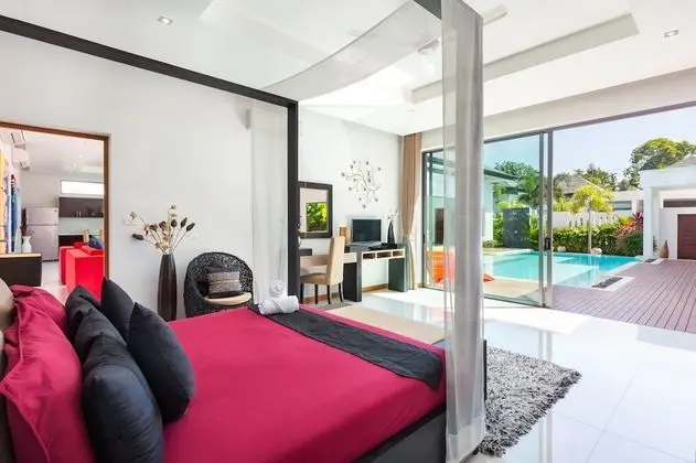 4-Bedroom Pool Villa