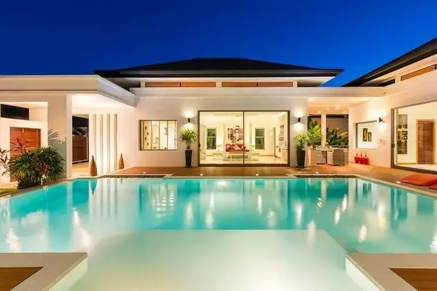 4-Bedroom Pool Villa