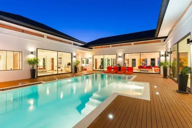 4-Bedroom Pool Villa