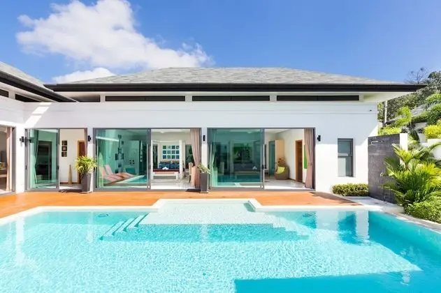 4-Bedroom Pool Villa