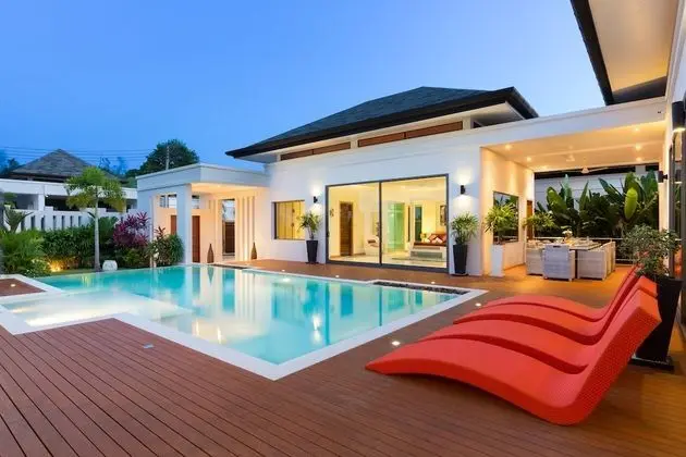 4-Bedroom Pool Villa