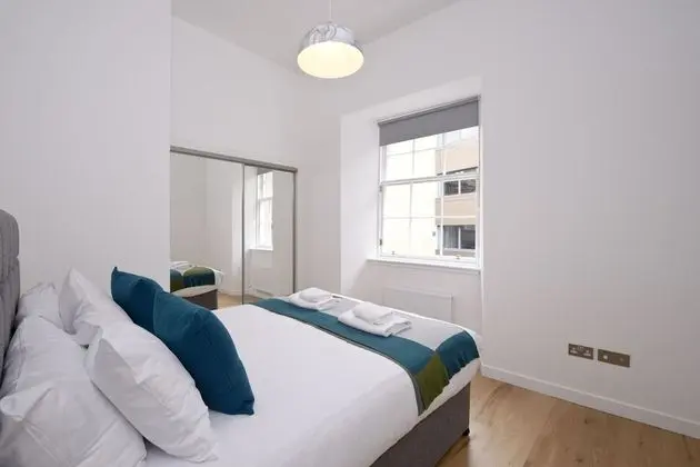 Superior Apart Daire, 1 Yatak Odası