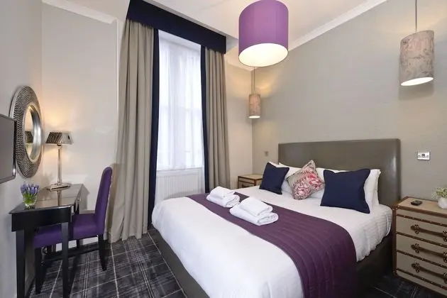 Classic Apart Daire, 2 Yatak Odası, Sigara İçilmez