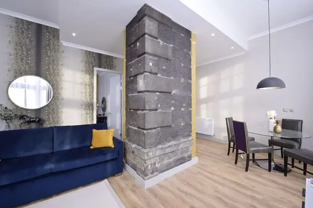 Classic Apart Daire (Castle View)