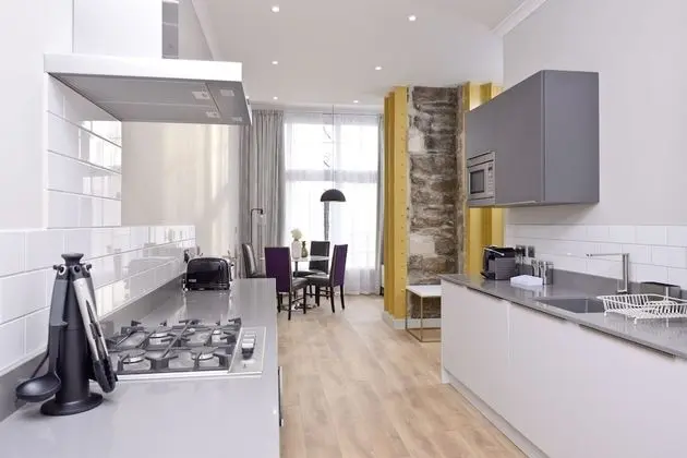 Classic Apart Daire (Castle View)