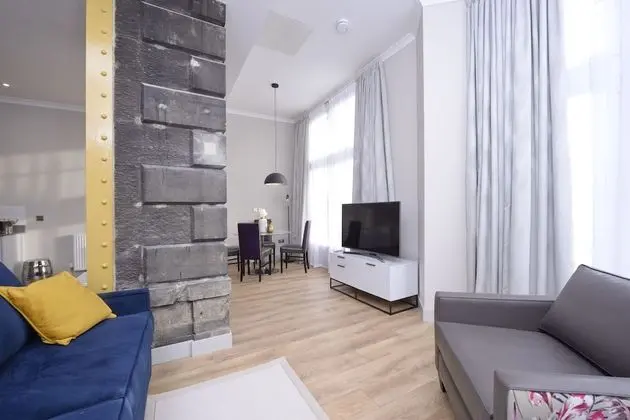 Classic Apart Daire (Castle View)