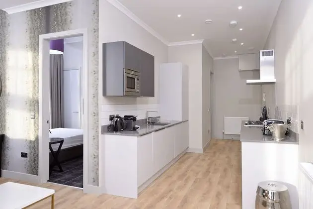 Classic Apart Daire (Castle View)