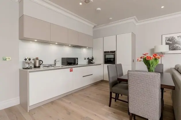 Superior Apart Daire (Castle View)