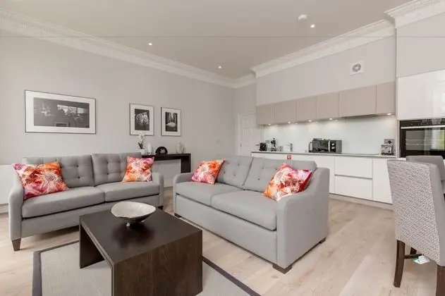 Superior Apart Daire (Castle View)