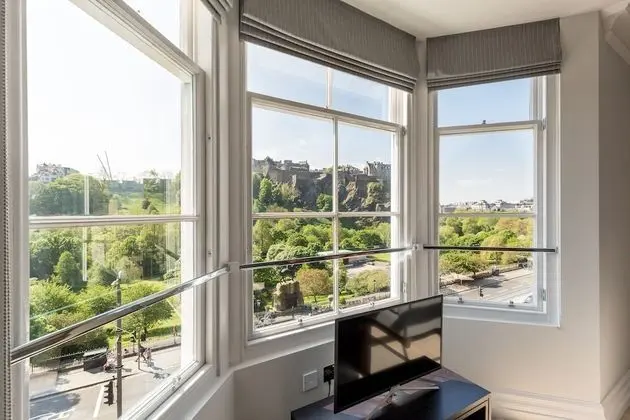 Superior Apart Daire (Castle View)