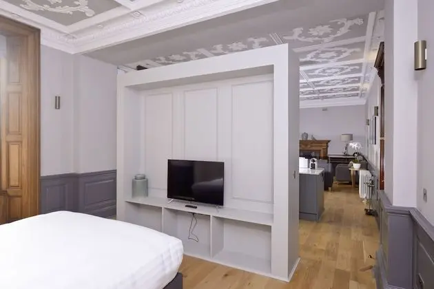 Deluxe Apart Daire, 1 Yatak Odası