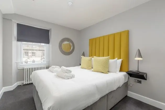 Superior Apart Daire, 2 Yatak Odası, Şehir Manzaralı
