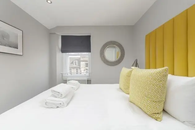Superior Apart Daire, 2 Yatak Odası, Şehir Manzaralı