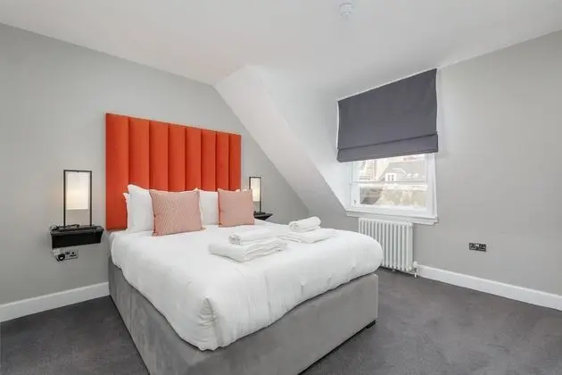 Superior Apart Daire, 2 Yatak Odası, Şehir Manzaralı