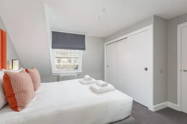 Superior Apart Daire, 2 Yatak Odası, Şehir Manzaralı