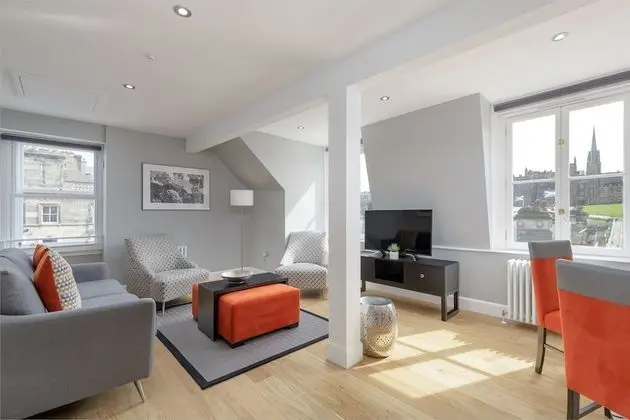 Superior Apart Daire, 2 Yatak Odası, Şehir Manzaralı