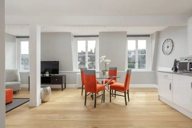 Superior Apart Daire, 2 Yatak Odası, Şehir Manzaralı