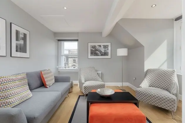 Superior Apart Daire, 2 Yatak Odası, Şehir Manzaralı