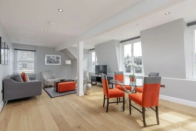 Superior Apart Daire, 2 Yatak Odası, Şehir Manzaralı