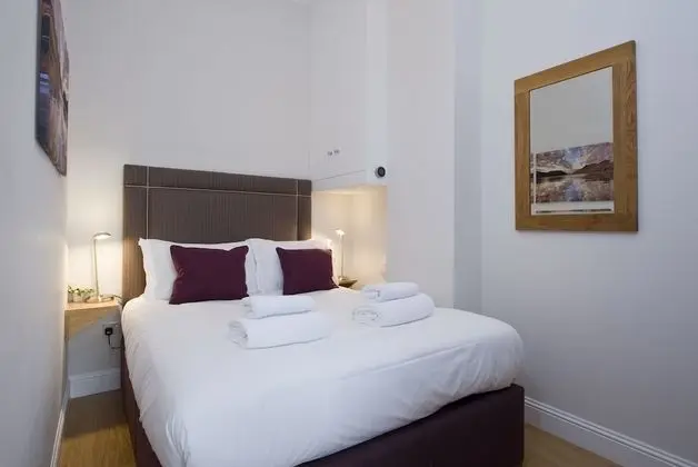Classic Tek Büyük Yataklı Oda, 2 Yatak Odası (Castle View)