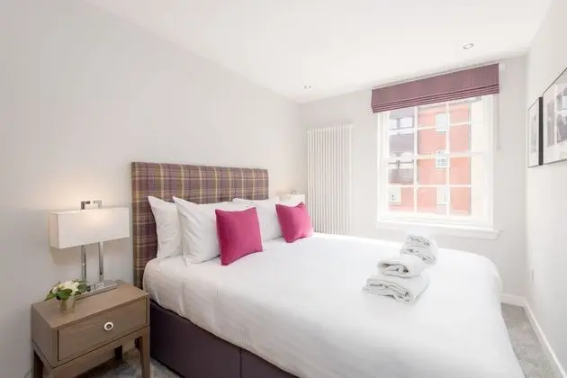 Classic Apart Daire, 2 Çift Kişilik Yatak