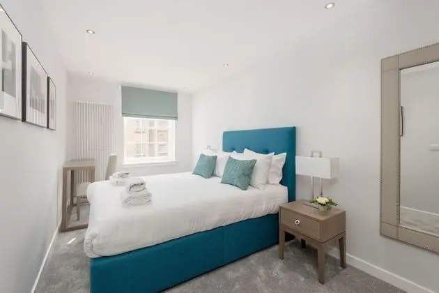 Classic Apart Daire, 2 Çift Kişilik Yatak