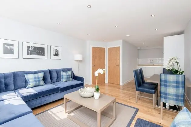 Classic Apart Daire, 2 Çift Kişilik Yatak