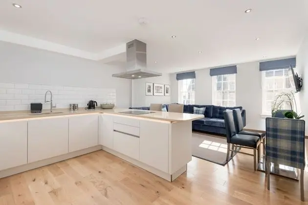 Classic Apart Daire, Birden Çok Yatak