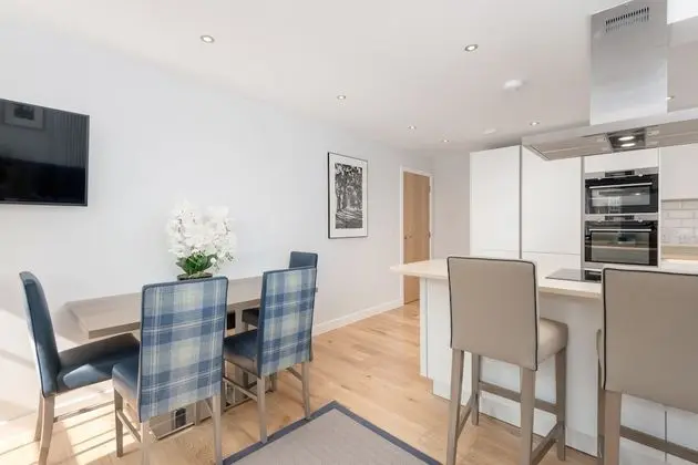 Classic Apart Daire, Birden Çok Yatak