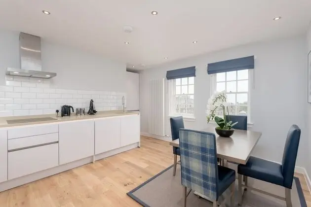 Superior Apart Daire, 1 En Büyük (King) Boy Yatak