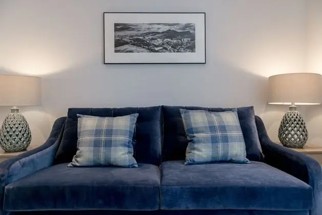 Superior Apart Daire, 1 En Büyük (King) Boy Yatak