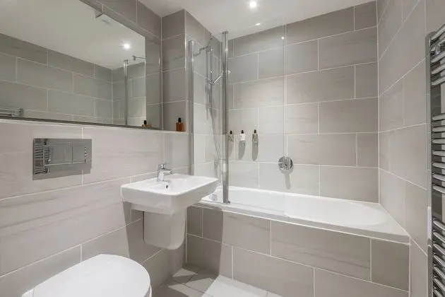 Superior Apart Daire, 1 En Büyük (King) Boy Yatak