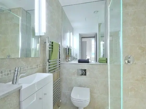 Superior Apart Daire, 2 Yatak Odası