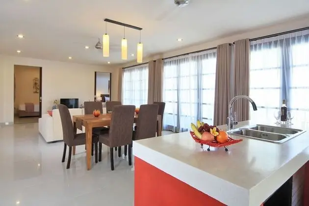 Villa, 1 Yatak Odası, Kişiye Özel Havuzlu