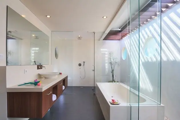Villa, 1 Yatak Odası, Kişiye Özel Havuzlu