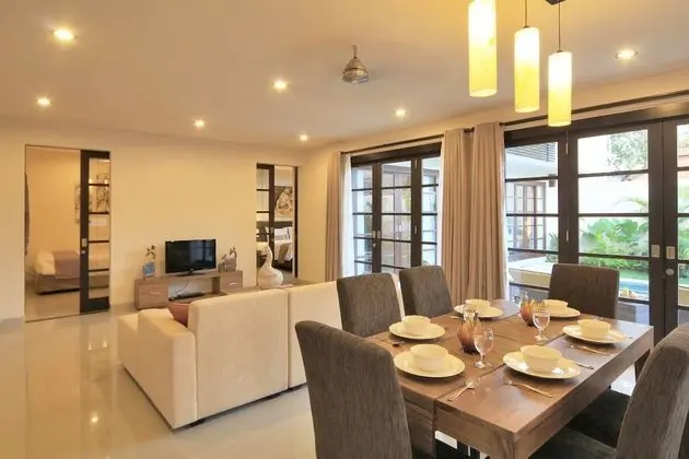 Villa, 3 Yatak Odası, Kişiye Özel Havuzlu