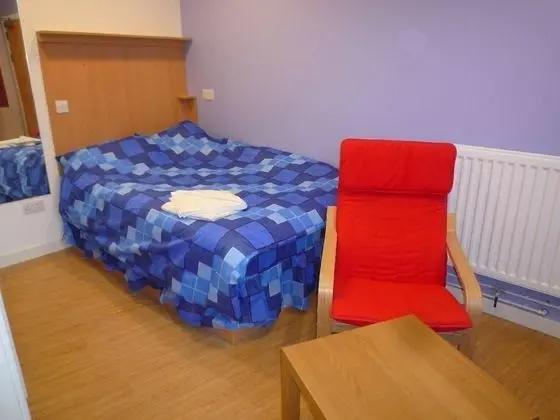 Standard Stüdyo (3/4 Double Bed - 120cm wide)