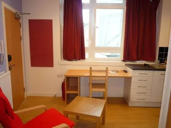 Standard Stüdyo (3/4 Double Bed - 120cm wide)