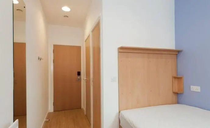Standard Tek Büyük Yataklı Oda, Banyolu/Duşlu (3/4 Double Bed - 120cm wide)