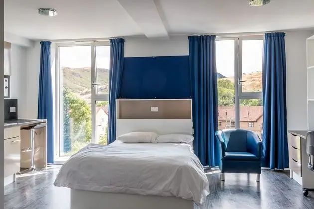 Standard Stüdyo, 1 Yatak Odası (3/4 Double Bed - 120cm wide)
